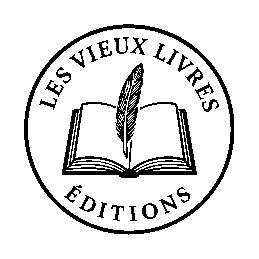 Logo Éditions Les vieux livres
