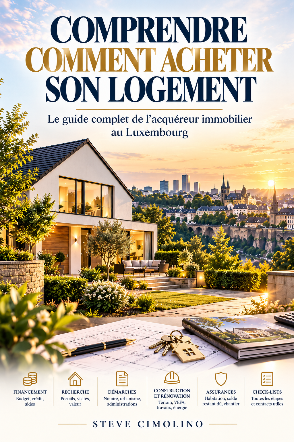 Couverture de Comprendre comment acheter son logement