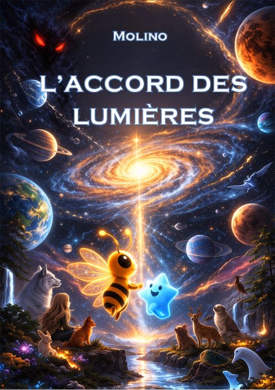 Couverture de L’Accord des Lumières