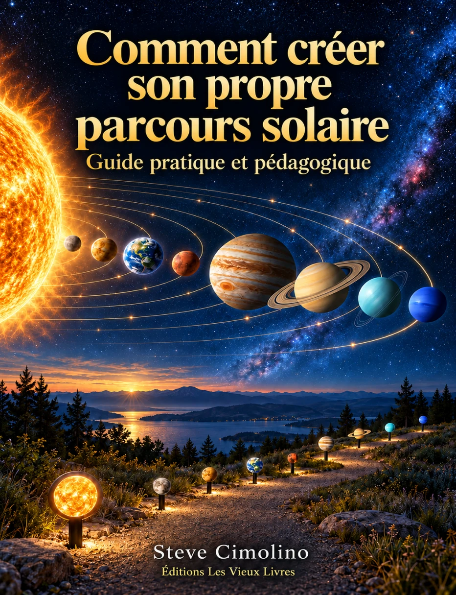 Couverture de Comment créer son propre parcours solaire