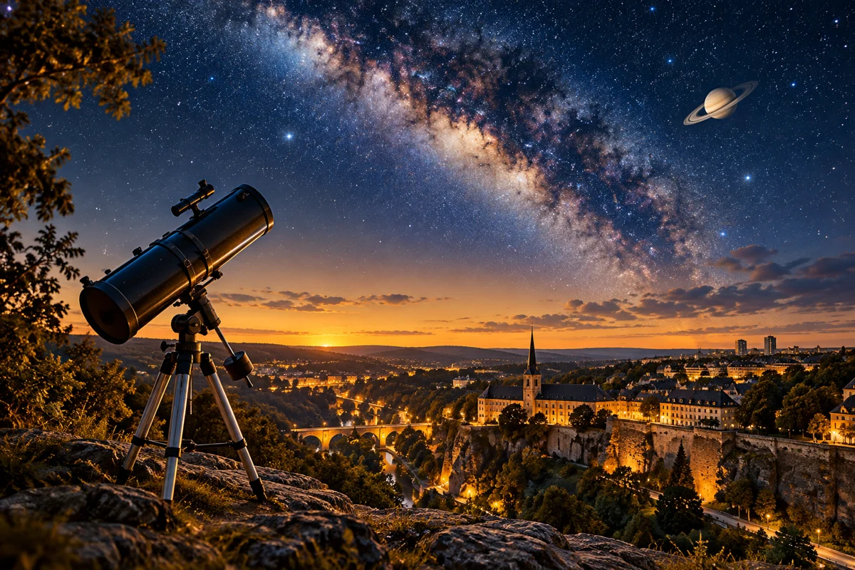 Astronomie · AAL