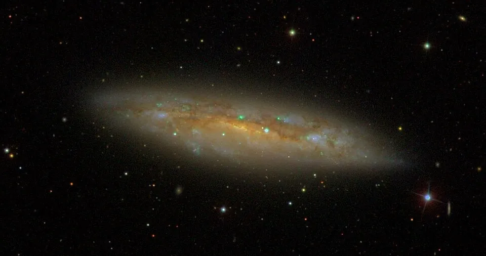 NGC 3556