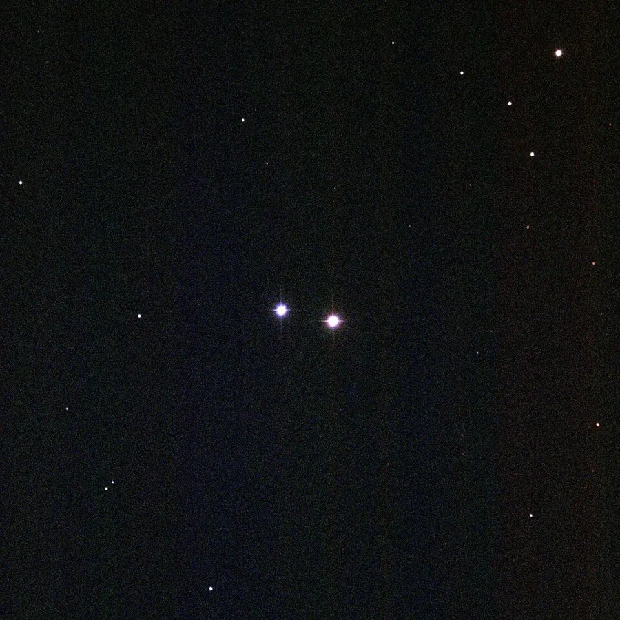Étoile double Winnecke 4