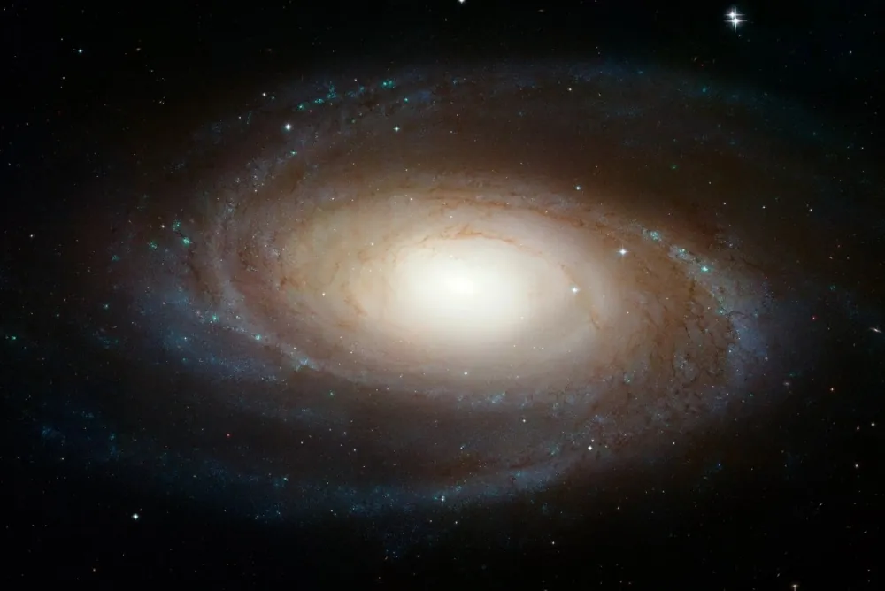 Galaxie de Bode